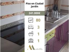 Piso en venta en Huerta Nueva-Jardín de Málaga(29014) photo 0