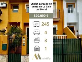 Casa en venta en La Cala del Moral(29720) photo 0