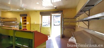 Bonito y amplio local en Calle Senda de la Moza photo 0