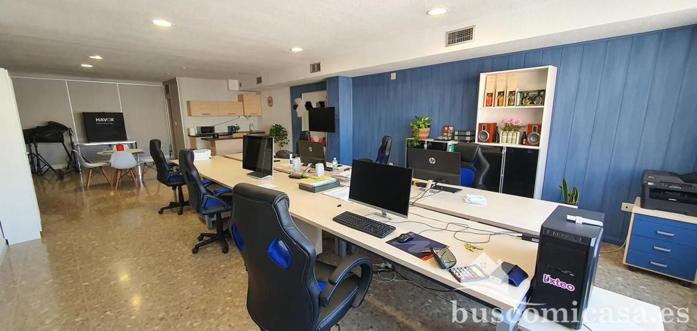 Oficina en venta en Linares de 81 m2 photo 0