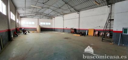 Nave Industrial en alquiler en Linares de 300 m2 photo 0