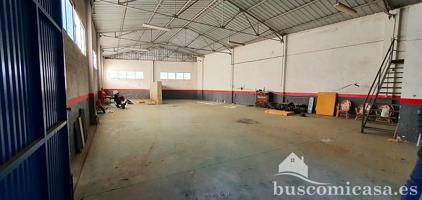 Nave Industrial en alquiler en Linares de 300 m2 photo 0