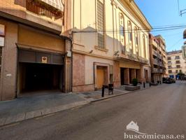 Plaza de garaje en calle Cervantes photo 0