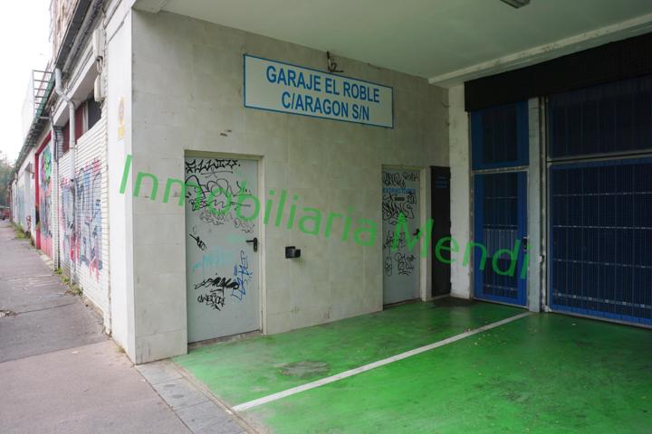 TRASTERO - ALMACÉN EN VENTA EN C-ARAGÓN S-N - GARAJE EL ROBLE. photo 0