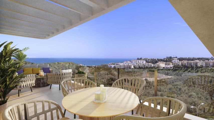 Dúplex En venta en Calanova, Mijas photo 0