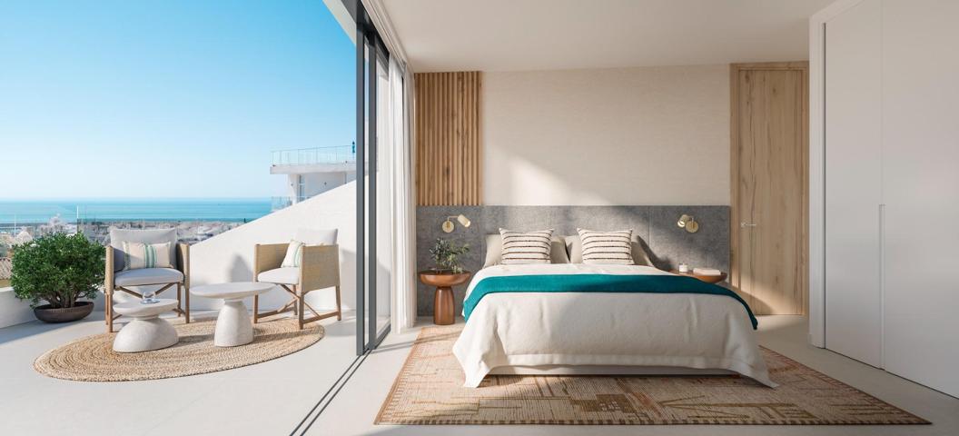 Exclusivo Apartamento 100 m2 A ESTRENAR en PUERTO MARINA!!! A pasos del Mar!!! photo 0