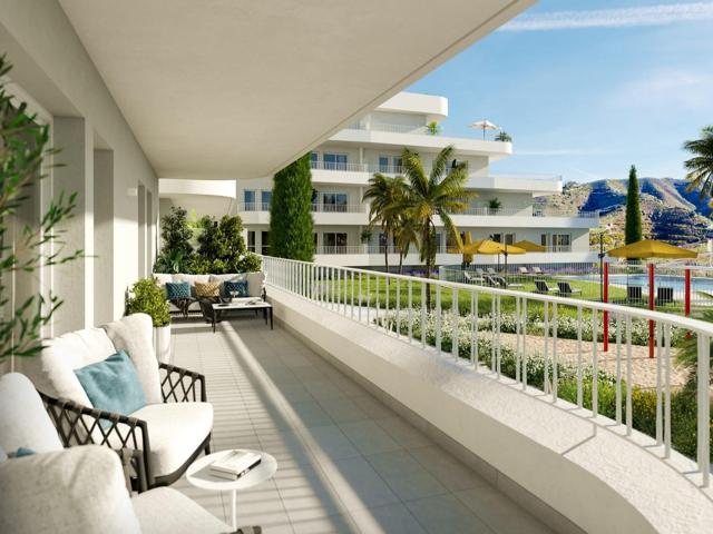 PISO 3 DORM A ESTRENAR con amplia terraza, PISCINAS, VISTAS, 2 GARAJE y TRASTERO!! photo 0