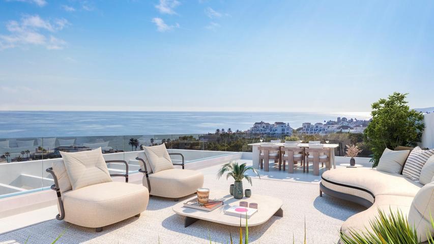 PISO EN VENTA de 1 hab. en ESTEPONA photo 0
