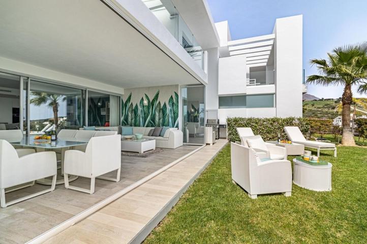 NUEVO PISO 2 dorm. en PLANTA BAJA con AMPLIO JARDÍN PRIVADO, piscinas y PLAYAS ARTIFICIALES!!! photo 0
