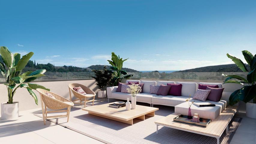 PISO EN VENTA de 3 hab. en CASARES GOLF photo 0