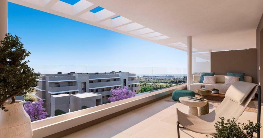 PISO EN VENTA de 3 hab. en ESTEPONA photo 0