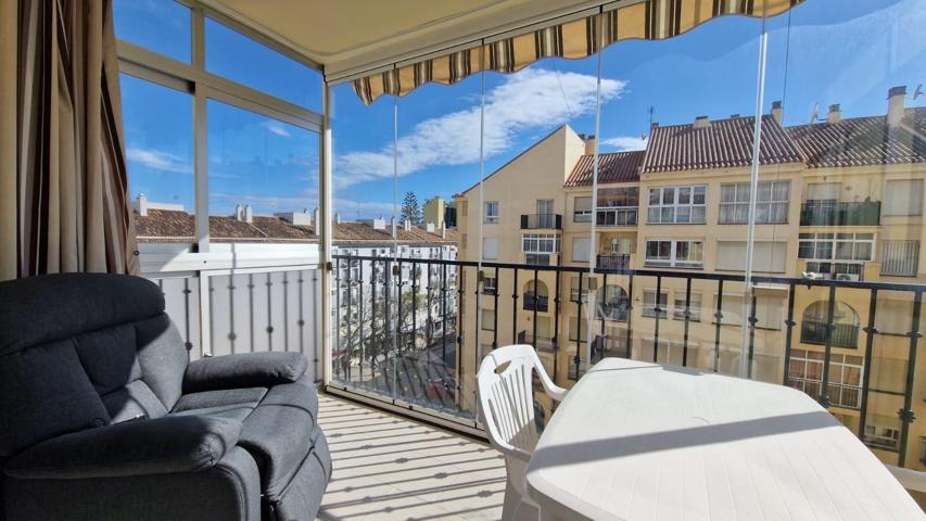 Amplio piso de 4 dormitorios a 200 metros del Paseo Marítimo de Fuengirola photo 0