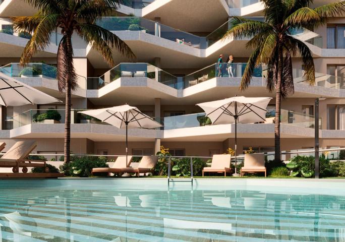 PISO 3 Dorm en FUENGIROLA, TERRAZA, Piscinas Int. Climatizada y Exteriores, SPA, Gym, y mucho más! photo 0