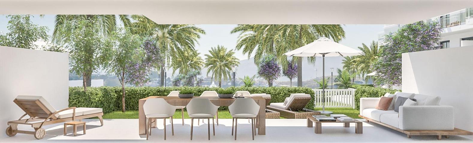 Ático Duplex 3 dorm a estrenar en La Cala de Mijas - Mijas Golf photo 0