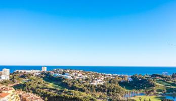 ÁTICO DÚPLEX 3 Dorm. Amplia Terraza en Benalmádena con VISTAS AL GOLF y MAR!!! photo 0