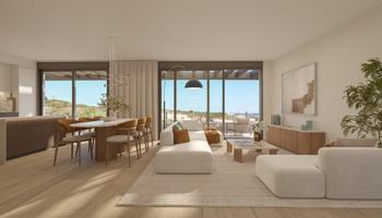 PISO EN PLANTA BAJA de 2 Dorm. A ESTRENAR!! Amplia TERRAZA + JARDIN en Mijas Costa!! photo 0