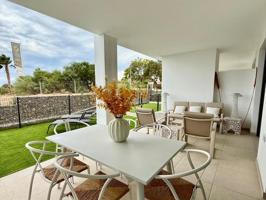 Apartamento 2 dorm. A ESTRENAR y MUDARSE YA!! Con TERRAZA y JARDÍN, y GOLF!!! en La Cala de Mijas photo 0