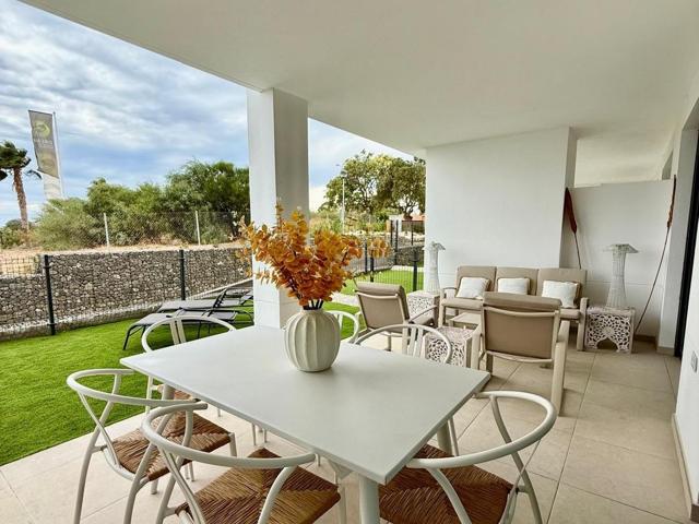 Apartamento 2 dorm. A ESTRENAR y MUDARSE YA!! Con TERRAZA y JARDÍN, y GOLF!!! en La Cala de Mijas photo 0