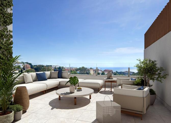 Bajo con TERRAZA de 3 dorm. A ESTRENAR!! Piscinas Interior y exterior!! photo 0