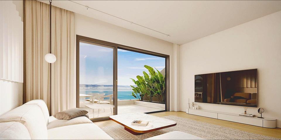 Apartamento A ESTRENAR! 3 DORM, TERRAZAS y VISTAS AL MAR!! photo 0