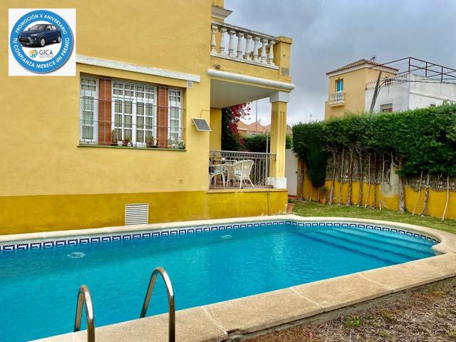 BONITA VIVIENDA PAREADA CON PISCINA!! photo 0