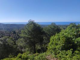 SE VENDE PARCELA EN CUNIT CON VISTAS AL MAR photo 0