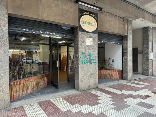 LOCAL EN VENTA CARRETERA SANT CLIMENT photo 0