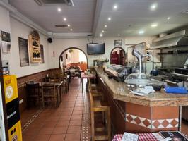BAR RESTAURANTE EN TRASPASO EN CAN VINADER photo 0