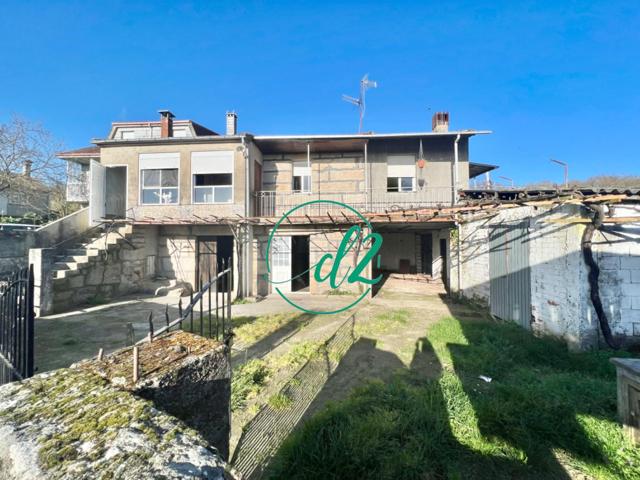 CASA A REFORMAR CON PARCELA PEGADA EN AMOEIRO. REF 1171 photo 0