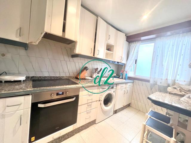 SE VENDE AMPLIO PISO CON PLAZA DE GARAJE EN A PONTE, REF 1302 photo 0