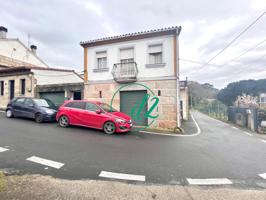 SINTECD2 VENDE: CASA PARA REFORMAR CON 500m DE PARCELA EN A CARBALLEIRA. REF 1324 photo 0