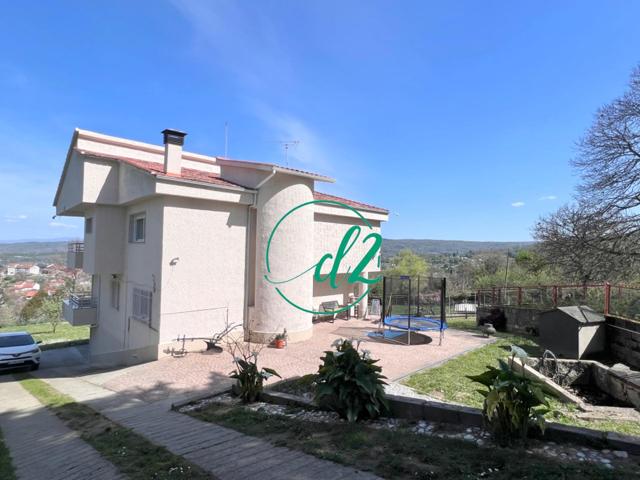 SINTECD2 VENDE: AMPLIO CHALET EN PARCELA DE 3.500m CON VISTAS PANORÁMICAS EN CELANOVA. REF1339 photo 0