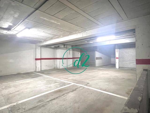 SINTECD2 VENDE: PLAZA DE GARAJE CERRADA EN AVDA PORTUGAL, OURENSE. REF 1342 photo 0