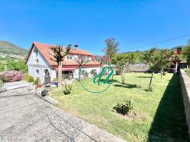 SE VENDE CHALET PARA ENTRAR A VIVIR CON PARCELA DE 1500M EN LA ZONA DE ALONGOS.REF 1346 photo 0