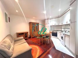 SE VENDE: ACOGEDOR ESTUDIO CON PLAZA DE GARAJE Y TRASTERO EN EL COUTO. REF 1361 photo 0