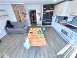 SE VENDE: ACOGEDOR APARTAMENTO REFORMADO CON PLAZA DE GARAJE Y TRASTERO. REF 1371 photo 0