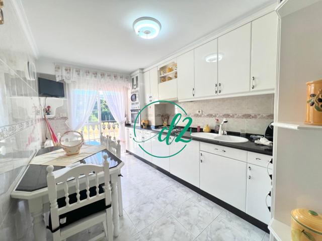 SE VENDE ACOGEDOR PISO SEMINUEVO CON PLAZA DE GARAJE Y TRASTERO EN CELANOVA.REF 1377 photo 0