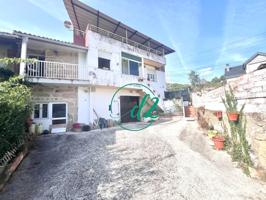 SE VENDE CASA CON AMPLIA TERRAZA Y PARCELA EN O PEREIRO DE AGUIAR.REF1393 photo 0
