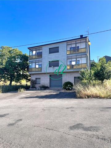 EN VENTA: CONSTRUCCIÓN IDEAL PARA HOSTAL-HOTEL A LA SALIDA DE LA AUTOVIA A-52, EN A GUDIÑA. REF 1398 photo 0