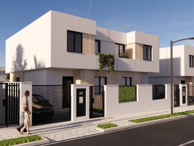 Chalet Pareado de nueva construcción con entrega en 15 meses photo 0