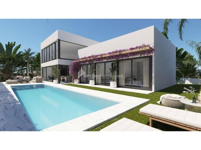 Villa de 290 m2 en venta situado en Málaga, Estepona, Valle Romano photo 0