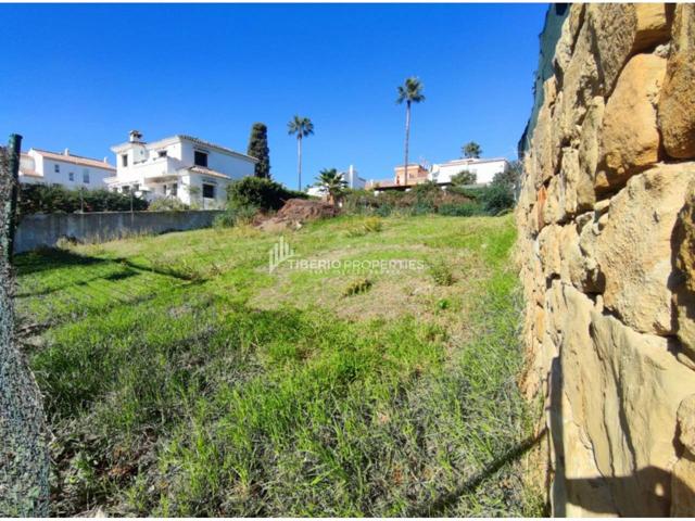 Terreno de 609 m2 en venta situado en Málaga, Estepona, Arena Beach photo 0