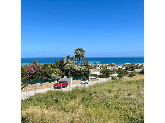 VENTA DE 5 PARCELAS Y PROYECTO DE VILLAS- con Vistas al Mar en Manilva photo 0