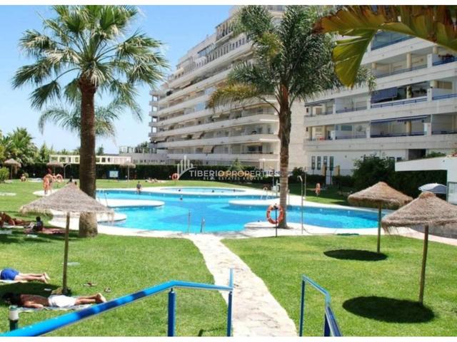 Piso de 2 Dormitorios con Piscina, Jardines y Todos los Servicios a Pie de Calle – Marbella Centro photo 0