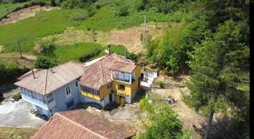 🏡 Casa con terreno para reformar en Villafría (Pravia) 🌿 photo 0