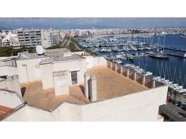  Ático En venta en Passeig Marítim, Palma De Mallorca photo 0