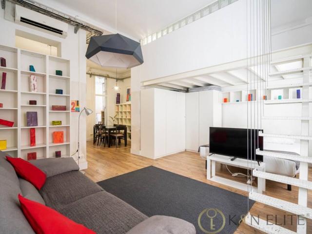 Piso En alquiler en Almagro, Madrid photo 0