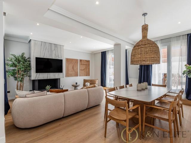  Ático En venta en Lista, Madrid photo 0