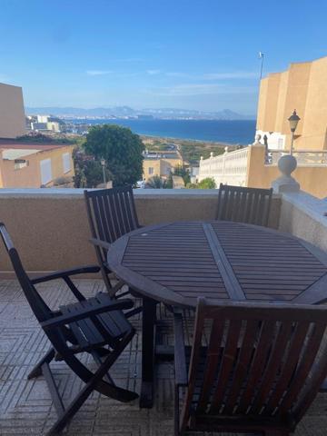 Venta en Gran alacant con vistas al mar photo 0