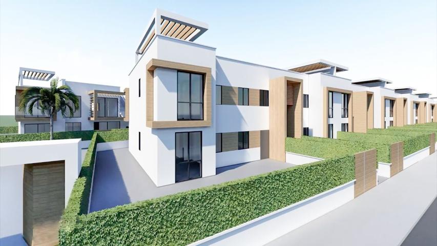 Bungalow Planta Baja Con Jardin En Nuevo Residencial - Orihuela - Alicante - Costa Blanca - Llave photo 0